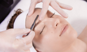 45 min derma planing session from Zola Aesthetic & Laser
