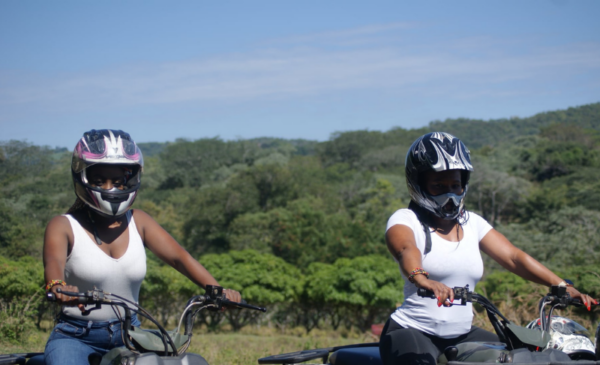 Experience a thrilling 2 hour quad biking adventure for 2 people - Image 2