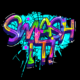 Smash and splash your stress away with Smash it