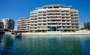 A 2-Night Self-Catering Stay for 2 in Foreshore