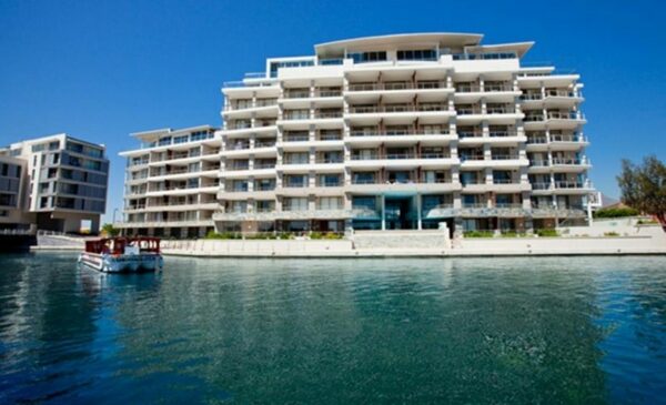 A 2-Night Self-Catering Stay for 2 in Foreshore
