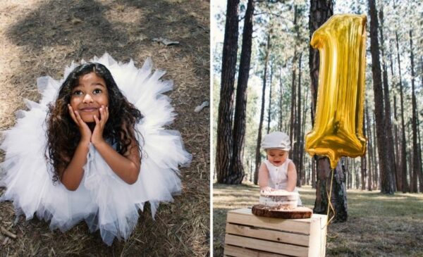 A 30 minute forest-themed photoshoot for up to 5 people - Image 4