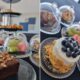 princess pop bottomless mimosa brunch offer blaauwberg beach hotel blouberg cape town restaurant
