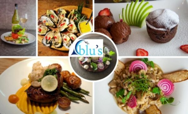 Enjoy a spectacular 4-course meal for 2 people - Image 2