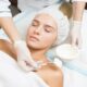 Chemical peel and LED light combo aesthetics cape town spa