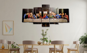 A2 Canvas Print from Comet Box