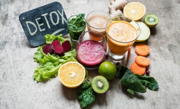 Juicing course Course Central health and fitness