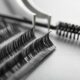 individual eyelashes