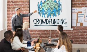 Take a crowdfunding and fundraising cover image
