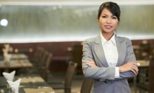 Take a a Food & Beverage management course with event trix