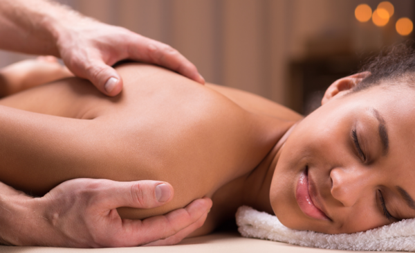 Enjoy a splendid full body massage