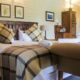 A 1 night stay for 2 people at Gerald's gift