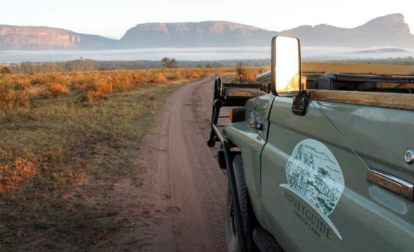 A picturesque one-night stay in the African bush for 2 people - Image 4