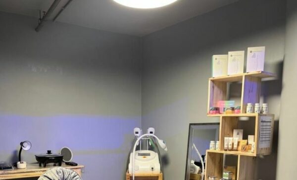 Get Microneedling done at La Glace Empire