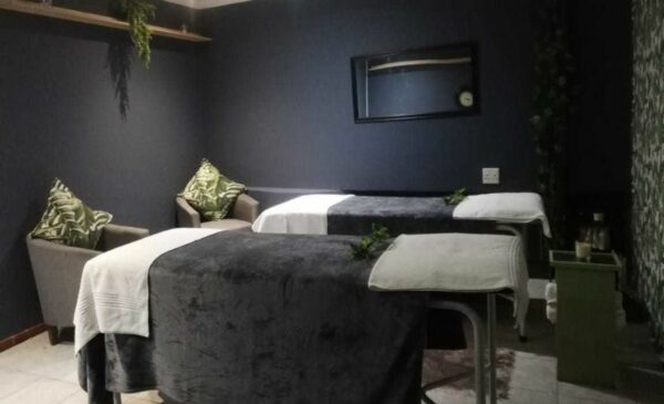A deluxe gelish mani and pedi combo with your name on it - Image 3