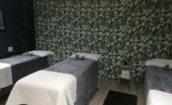 A deluxe gelish mani and pedi combo with your name on it - Image 4