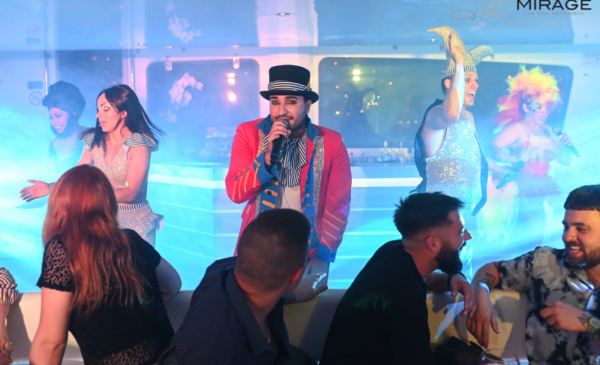 Experience The Greatest Showman live with a ticket to The Greatest Show Yacht Party - Image 5