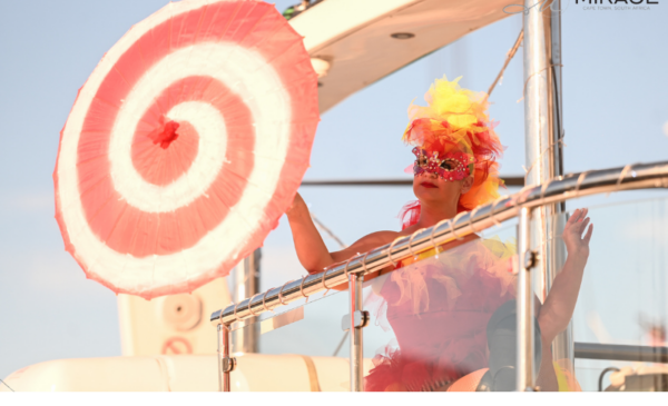 Experience The Greatest Showman live with a ticket to The Greatest Show Yacht Party - Image 10