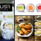 Get a 20 piece sushi platter from risushi