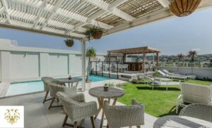 5-star stay Garden Route Plettenberg Bay accommodation for 2 people B&B