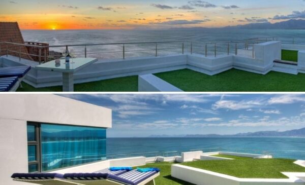 A B&B stay for 2 with sea views - Image 4