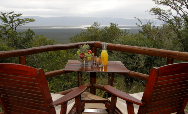 A two-night B&B stay in an elegant bush chalet for two people - Image 2