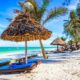 beach in Kenya diani beach resort south coast holiday accommodation vacation africa