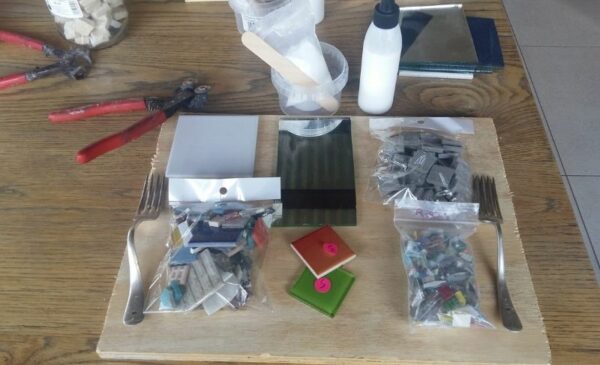 Develop your mosaicing skills in a 4-hour workshop - Image 3