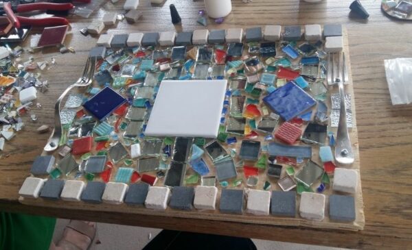 Develop your mosaicing skills in a 4-hour workshop - Image 4