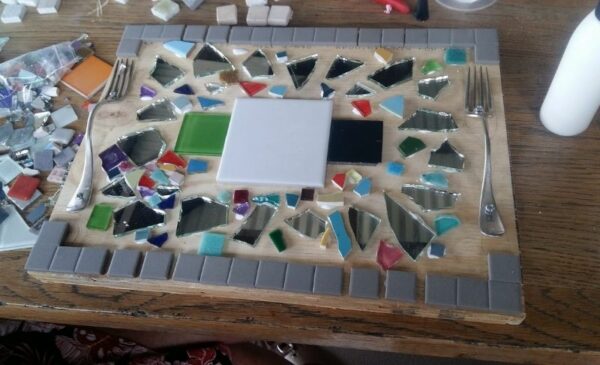 Develop your mosaicing skills in a 4-hour workshop - Image 7