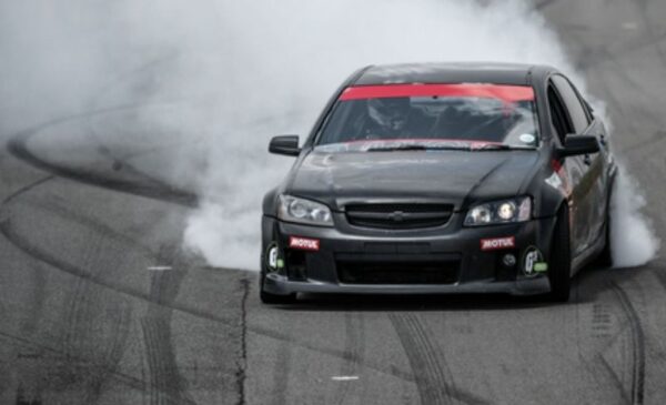Allow the adrenaline junkie in you to drift!