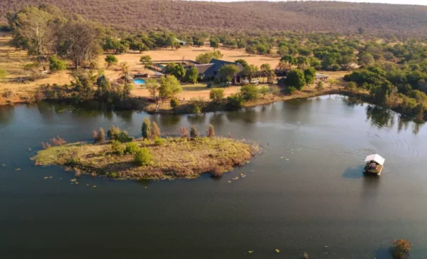 A B&B safari getaway for 2