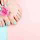 gel fingers and toes