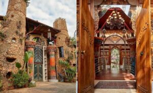 stay at AmmaZulu African palace for 2-nights