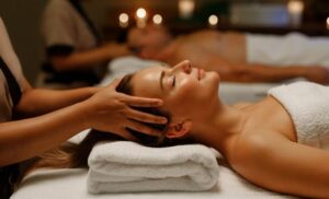 a comprehensive spa package from chai thai spa