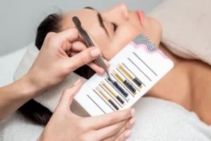 eyelash course with trendimi