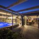 an inner-city stay Cape Town accommodation B&B continental breakfast for 2