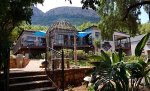 overnight stay spa spoils Magalies Mountain Lodge Hartbeespoortdam