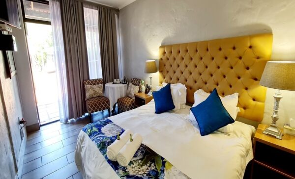 A 1-Night Stay with Breakfast and Massage in Magalies - Image 7