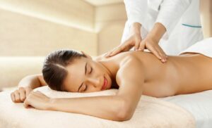 Get a full body in massage in j=kuilsriver from Andaloussia barber and beauty salon