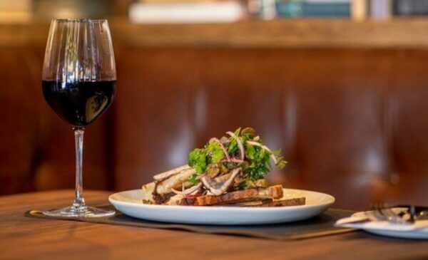 A Two-Course Meal for 2 People in Camps Bay - Image 4