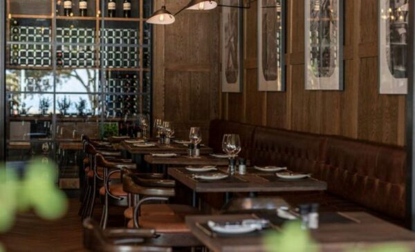 A Two-Course Meal for 2 People in Camps Bay - Image 7