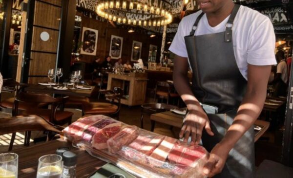 A Two-Course Meal for 2 People in Camps Bay - Image 2