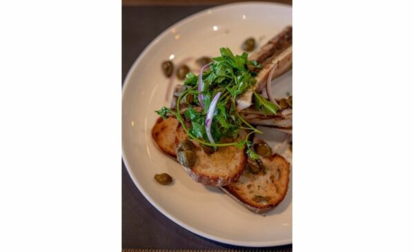A Two-Course Meal for 2 People in Camps Bay - Image 5