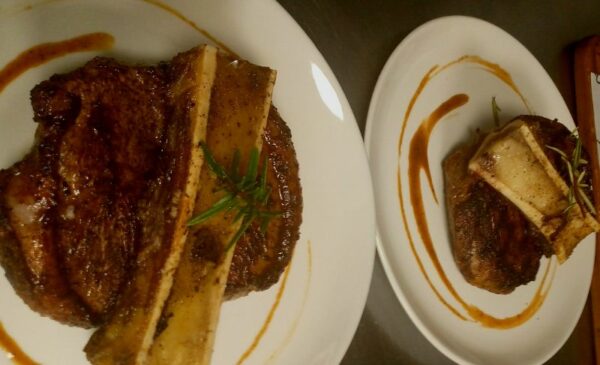 A Two-Course Meal for 2 People in Camps Bay - Image 6