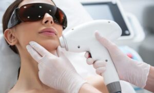 3 laser hair removal sessions from bella vida