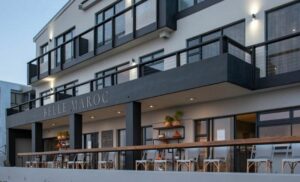A 1 night stay for 2 people in Blouberg