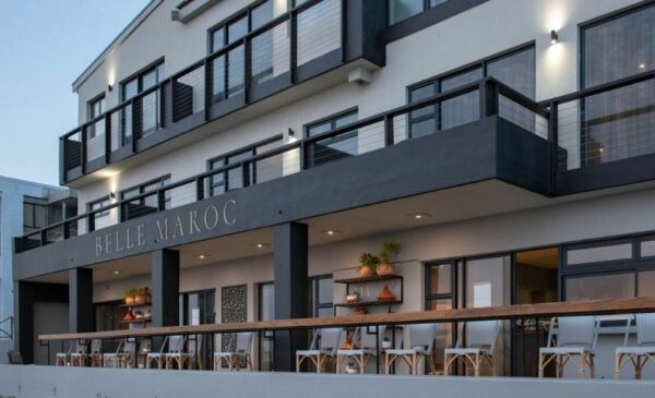 A 1 night stay for 2 people in Blouberg