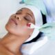 A microneedling treatment from la glace empire
