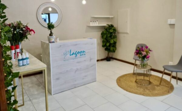 from lagoon spa in Umhlanga ridge